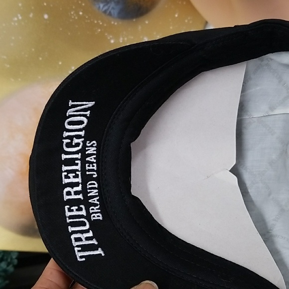 True Religion Baseball Cap - Picture 6 of 8